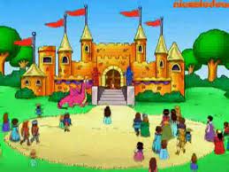 Dora se va a una fiesta en el planeta púrpura, pero perdió todas sus pertenencias. Dasha S03e10 Por Favor Satrip Sbro Dailymotion Video