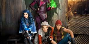 Disney Descendants & Zombies: Worlds Collide