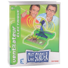 C'est pas sorcier est sur le web. C Est Pas Sorcier Boite D Experience Ventilateur Cdiscount Jeux Jouets