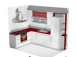 Here we see a simple l shaped kitchen design with crisp white and grey cabinets that adds to the visual appeal of this kitchen with its simple colour scheme. Small L Shaped Kitchen Designs Kitchen Designs Layout Kitchen Design Small Kitchen Layout