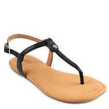 Je zit namelijk al helemaal goed bij omoda! Ugg Sandalen Madeena W Manwood