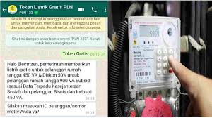 Sukses terapkan kerja sama pemerintah swasta untuk pltu batang, pln raih penghargaan dari menteri keuangan. Login Www Stimulus Pln Co Id Cara Mudah Dapatkan Listrik Gratis Juli Harapan Rakyat Online