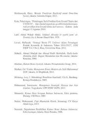 Loker unilever pekalongan terbaru desember 2020. Daftar Pustaka Pustaka Abdullah Ma Ruf Manajemen Bisnis Syariah Yogyakarta Pdf Document