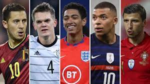 Euro 2020 will kick off on june 11, a year later than billed. Euro 2020 Why Fitness Not Talent Could Decide Hopes Of France England Belgium Germany Spain Portugal Eurosport