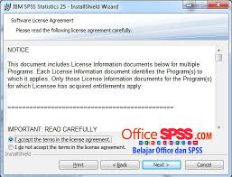 Cara Install Ibm Spss Statistic Versi 25 Officespss Com
