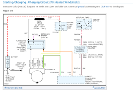 An advertisement for the 1989 lincoln town car signature series #lincoln #towncar. Alternator Wiring Diagram Changed Fuse J10 P25 As Suggested No