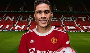 Manchester united will start their premier league campaign without the frenchman, solskjaer confirmed ahead of the leeds united encounter. Manchester United May Announce Raphael Varane Shirt Number Today Football Sport Express Co Uk