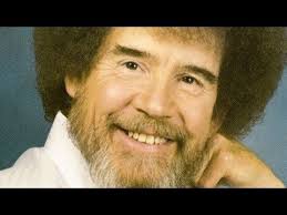 Resim Sevinci Turkce Youtube Bob Ross Bob Resim