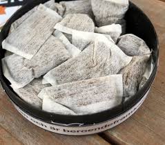 Bull dog canvas cold extreme white portion. Rund Um Snus Snus News