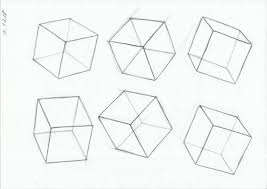 Exercises To Draw Boxes And Cubes In Perspective Google Search Perspective Drawing Lessons Perspective Sketch Basic Drawing