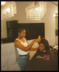 Salón los ángeles opened in 1937 and has become one of the most iconic dance halls in mexico city. Meet Diarra Dumornay Master Stylist Salon Owner Shoutout Atlanta
