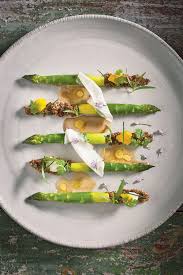 Nomad Land Presentation Des Plats Cuisine Gastronomique Art Et Cuisine