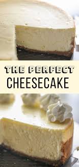 The Best Cheesecake Recipe No Water Bath Lauren S Latest Cheesecake Recipes Fun Cheesecake Recipes Cheesecake Recipes Classic