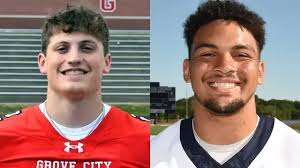 Which former Mercer County area high school athletes will be active