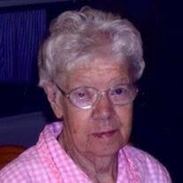 Betty Marie Tyre Bishop Obituary