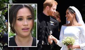 A spokesperson for the couple told the daily beast that the couple exchanged personal vows a few days before their official/legal wedding on may 19, per. Meghan Markle Under Fire For Belittling Her Wedding To Harry Backlash After Oprah Claim Royal News Express Co Uk