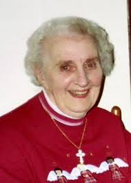 Harriet Bauer Obituary (1924