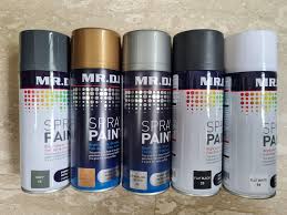 Shop spray paint and more at the home depot. Spray Paint Hobbies Toys Stationery Craft Craft Supplies Tools On Carousell