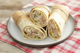 Get the recipe from rachel cooks. 20 Easy And Inspiring Wraps To Bring