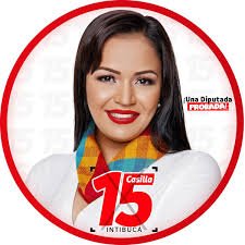 Olivia Zúniga: 'La política y el poder también son cosas de mujeres'