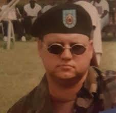 VETERAN'S SALUTE 2024! Paul Clark, Perry County, served with the US Army  National Guard 1988-2006. We are grateful for his service. 🇺🇸