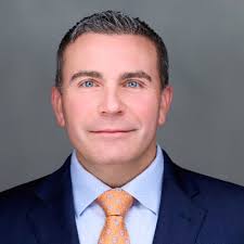 Bryan Parkinson, Executive Director is pleased to welcome Noel Todd: First  Vice President