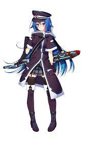 Aristear Remain - Zerochan Anime Image Board