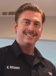 Kenneth Ridgway Obituary (1998