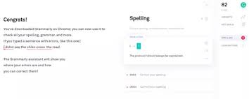 How to download and use grammarly in google docs to improve your writing. How To Install Grammarly On Chrome 7 Steps With Pictures