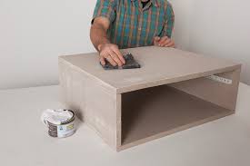 Bau eines einfach selbst herzustellenden schubladenkastens mit drei schubladen aus holz (diy). Bauanleitung Nachttisch Mit Schubladen Mein Eigenheim