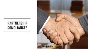 Partnership Firm And Its Major Compliances Partnership Audit Services Sole Proprietorship
