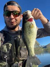 Utah Jordanelle Reservoir Fishing