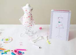 Maybe you would like to learn more about one of these? Fashion Design For Kids Made Easy Fun With Kits