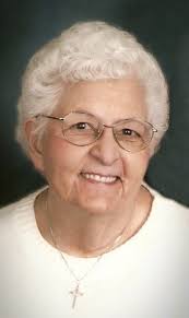 Helen Burford Obituary