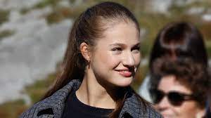 La Princesa Leonor, a punto de embarcar en el Juan Sebastián Elcano: sale a  la luz la fecha