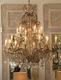 Pin On Chandeliers