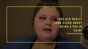 Does Pookie (Amber) come clean about being not a nice person in 2016? Retro  React