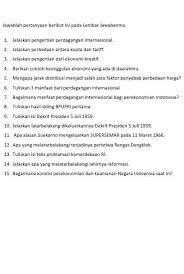Learn vocabulary, terms and more with flashcards, games and other study tools. Berikan Contoh Keunggulan Ekonomi Yang Ada Di Daerahmu Python
