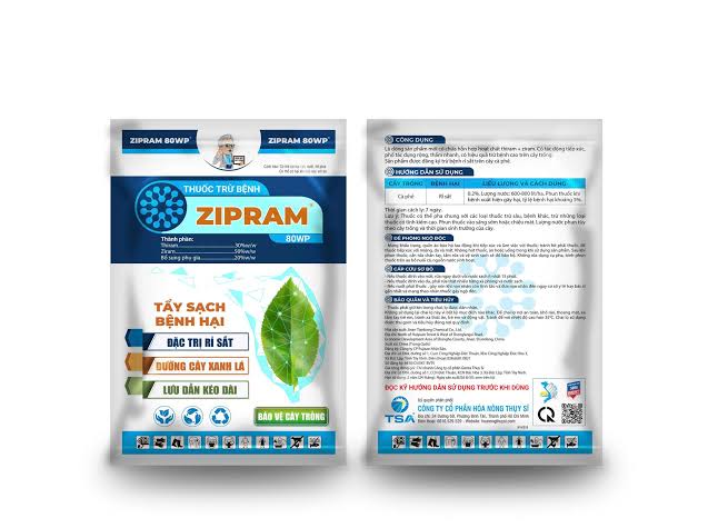 Zipram 80WP