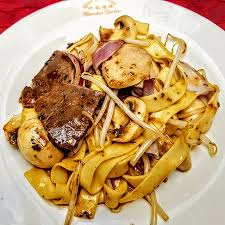 Bambus pflanzen werden in deutschen gärten immer beliebter. Bambus Garten Dusseldorf Restaurant Reviews Photos Phone Number Tripadvisor