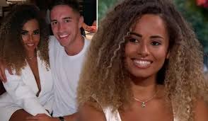 Love Island winner Amber Gill pays subtle tribute to Greg O'Shea