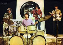 On this day in 1967, Pink Floyd made the first of three appearances on BBC TV's legendary music show, Top Of The Pops. Here's the band during one of those performances: