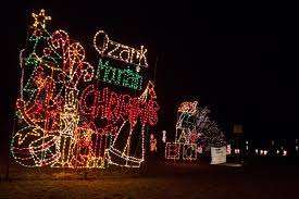Best Places To Find Christmas Light Displays