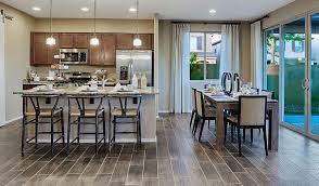 See more ideas about richmond american homes, richmond american, gallery design. This Modern Kitchen In Laveen Az Has Ample Seating For Guests Citrine Plan S Log Home Kitchens Kitchen Design Small Richmond American Homes Design Center