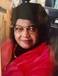 Obituary information for Mother Hattie Mae Devine