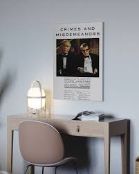 Crimes and Misdemeanors - Woody Allen