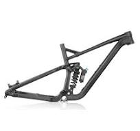 Kinesis Full Suspension Frame 29er 650b Mtb Frame Kinesis-TA529 AM Mountain  Bike Frame, ", 29