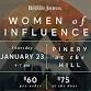 2024 Women of Influence Awards