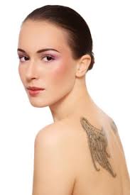 The angel wing tattoo is actually quite popular among women for its beauty and meaning, it is a unisex design suitable to be worn by anyone. Angel Wing Tattoos Lovetoknow