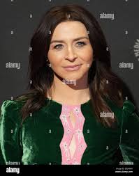 Los Angeles, USA. 02. April 2023. Caterina Scorsone kommt am Sonntag, den  2. April 2023, beim PaleyFest 2023 an, Greys ANATOMIE im Dolby Theater in  Hollywood, Kalifornien. (Foto: Sthanlee B. Mirador/Sipa USA)